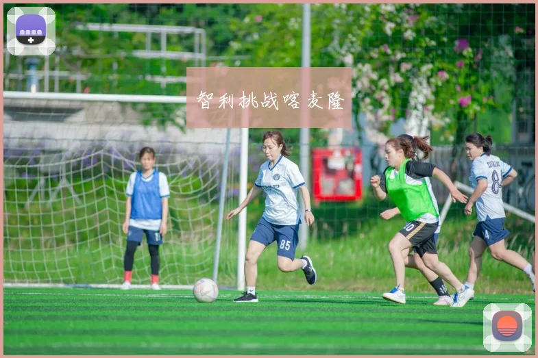 智利挑战喀麦隆