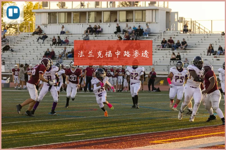 法兰克福中路渗透