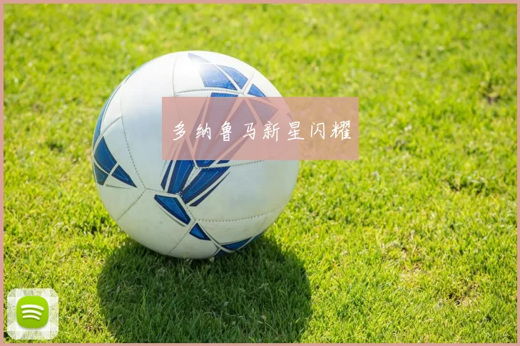 多纳鲁马新星闪耀