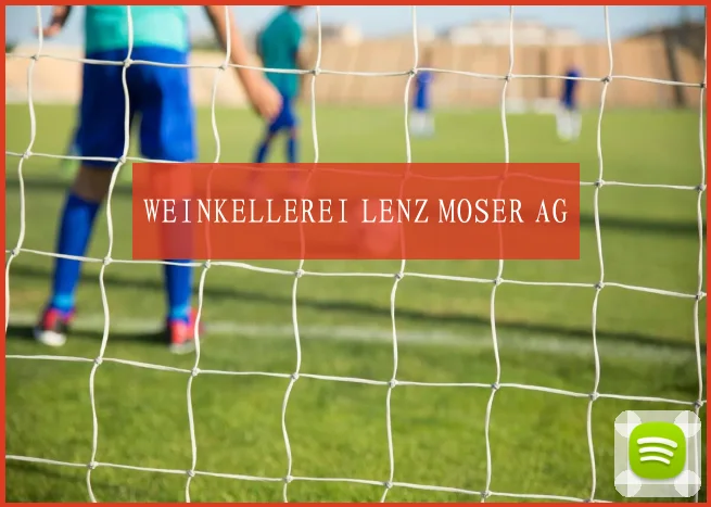 WEINKELLEREI LENZ MOSER AG