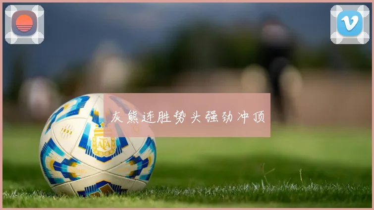 灰熊连胜势头强劲冲顶