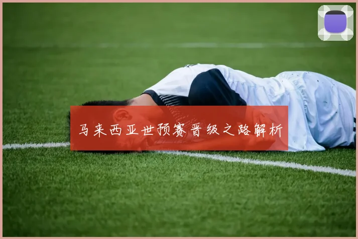 马来西亚世预赛晋级之路解析