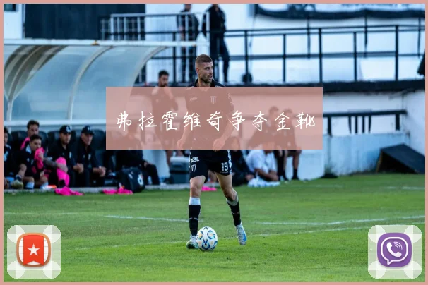 弗拉霍维奇争夺金靴