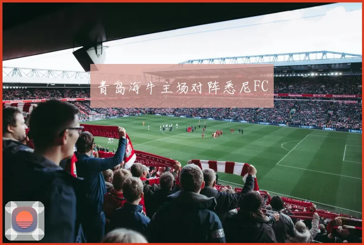青岛海牛主场对阵悉尼FC