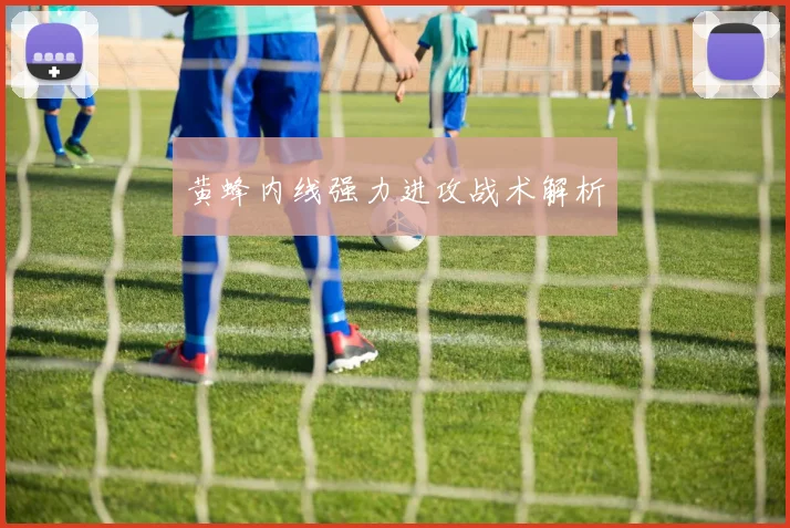 黄蜂内线强力进攻战术解析
