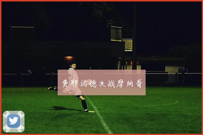 费耶诺德决战摩纳哥