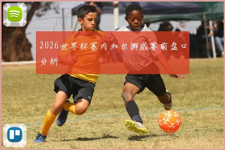 2026世界杯塞内加尔挪威赛前盘口分析